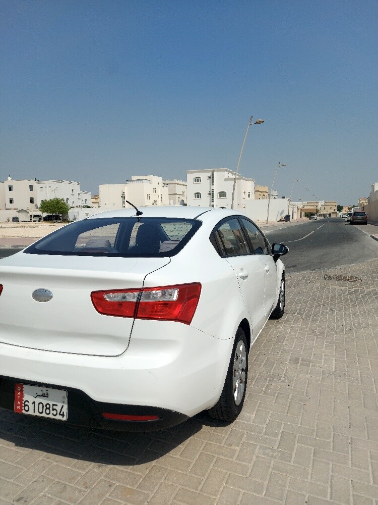 URGENT SALE KIA RIO 2014 - 2