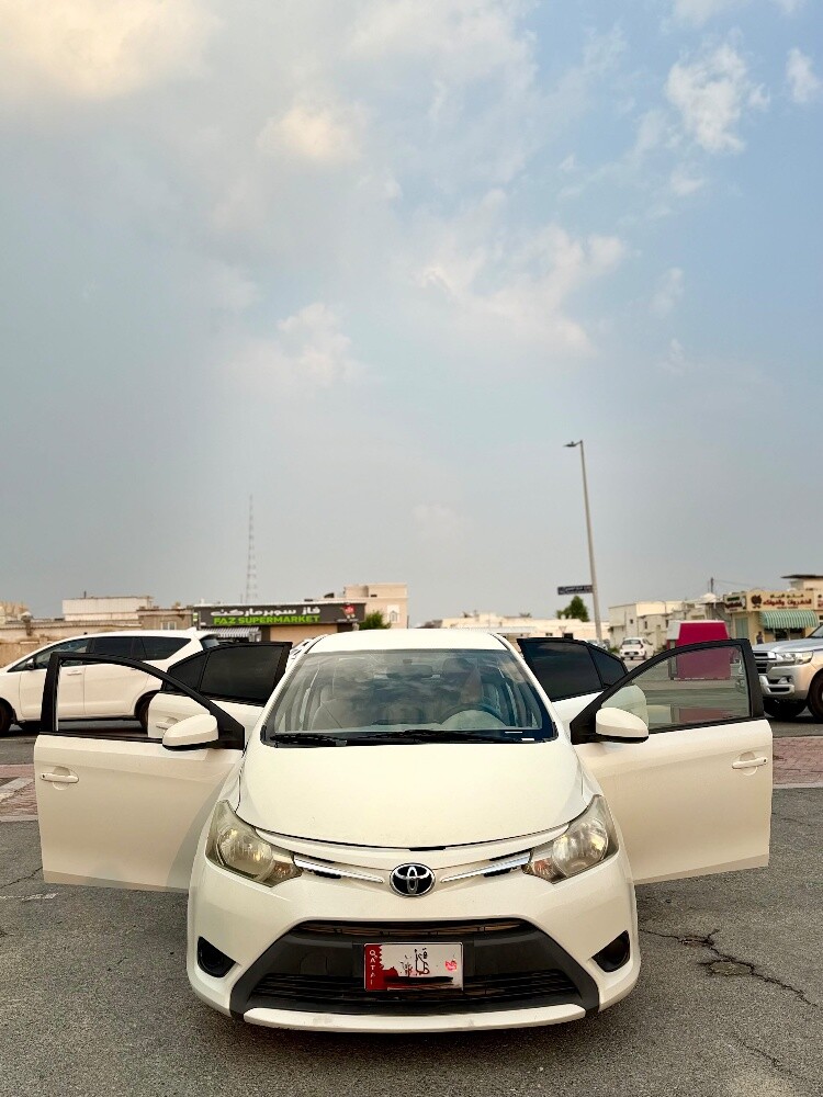 Toyota yaris 2017 model 1.5 - 8