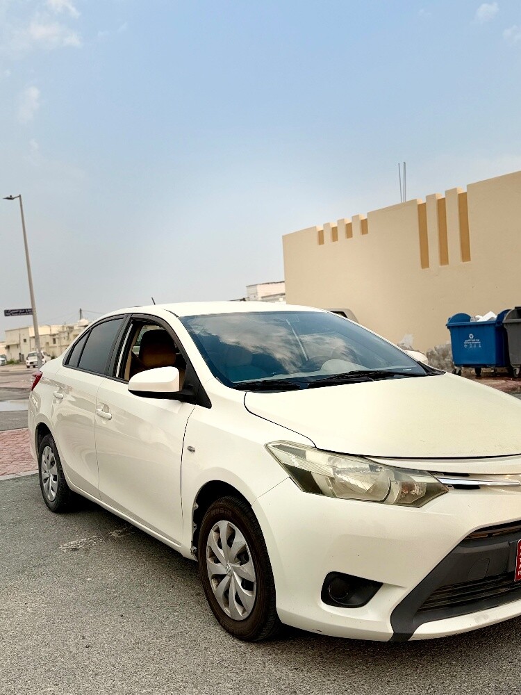 Toyota yaris 2017 model 1.5 - 3