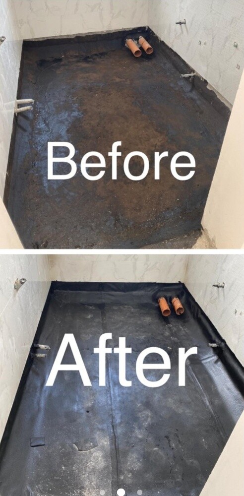 waterproofing - 9