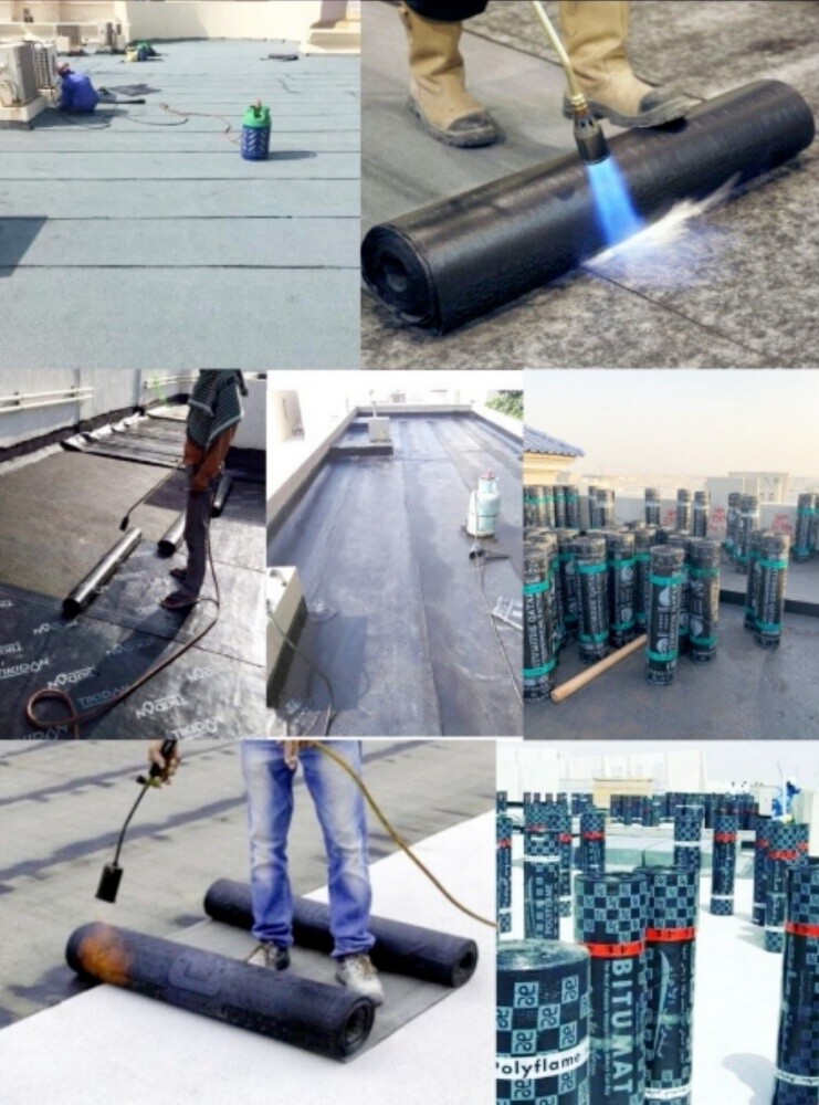 waterproofing - 2
