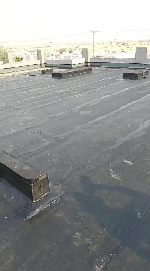 waterproofing - 1