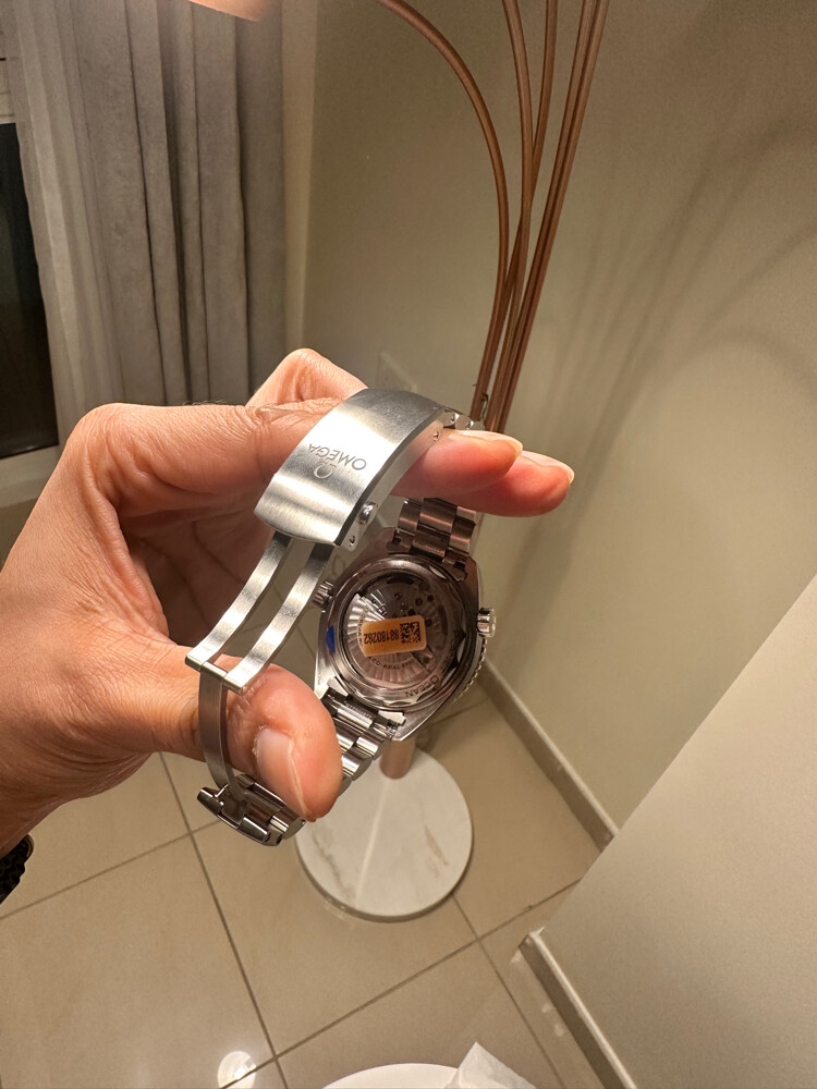FOR SALE – OMEGA SEAMASTER PLANET O - 3