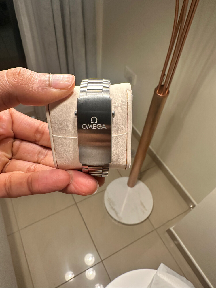 FOR SALE – OMEGA SEAMASTER PLANET O - 8