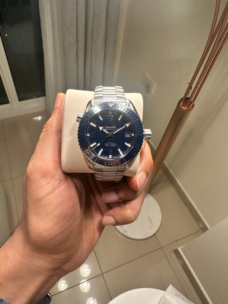 FOR SALE – OMEGA SEAMASTER PLANET O - 6