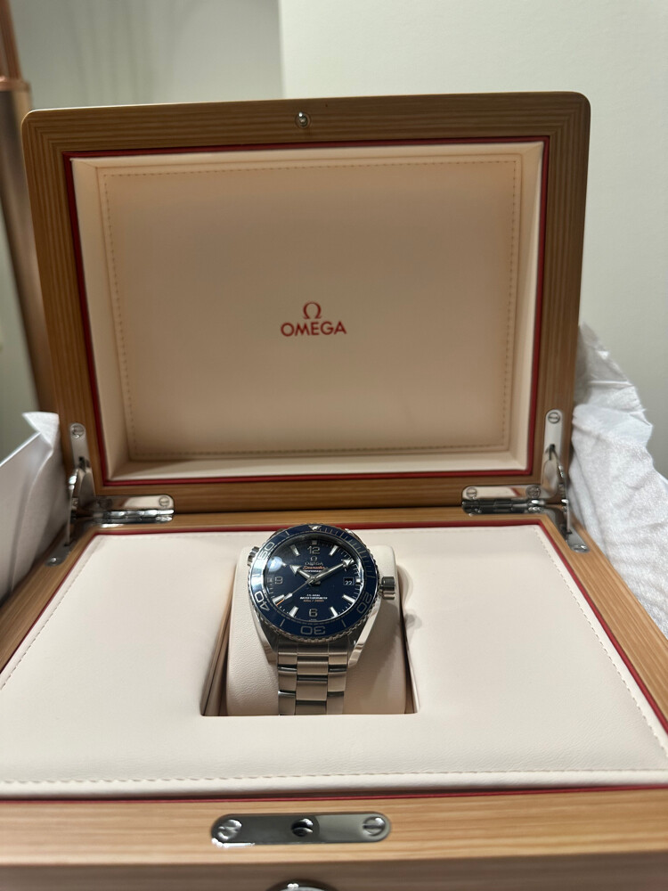 FOR SALE – OMEGA SEAMASTER PLANET O - 5