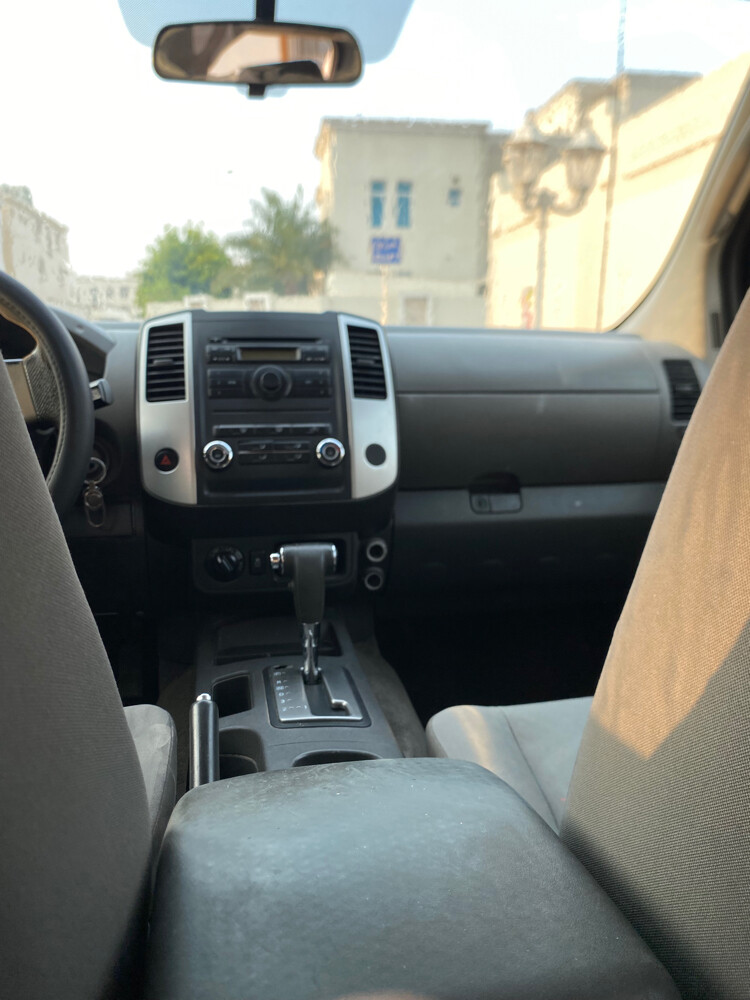 نيسان اكسترا ٢٠١٢ - 5