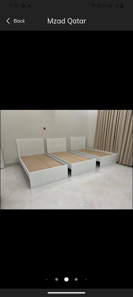 Bunk beds, medical mattresses, and - 4