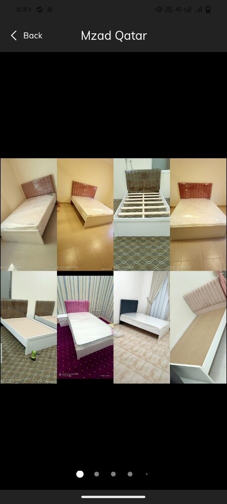 Bunk beds, medical mattresses, and - 1