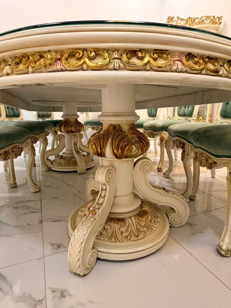 dining table - 3