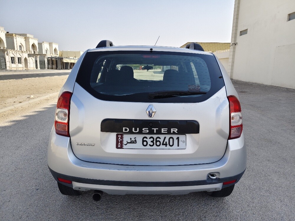 Renault     Duster     2015    sale - 15