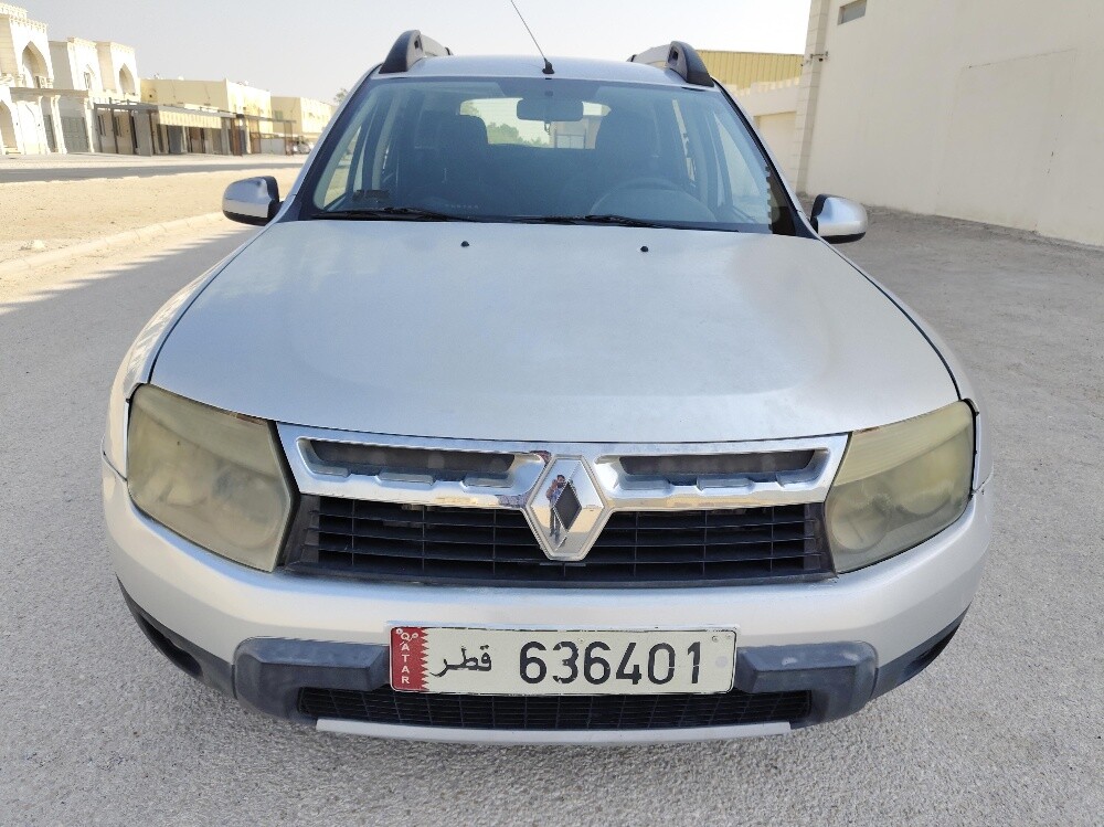 Renault     Duster     2015    sale - 4