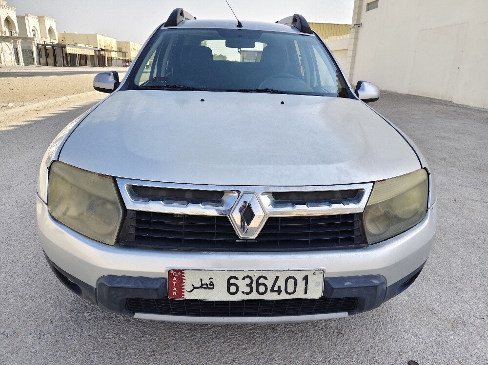 Renault     Duster     2015    sale - 1