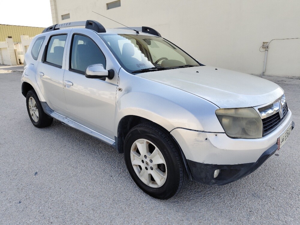 Renault     Duster     2015    sale - 5