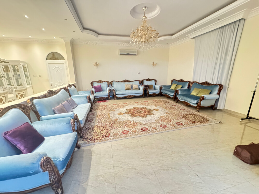 luxury Sofa set ( 14 Persons) - 2