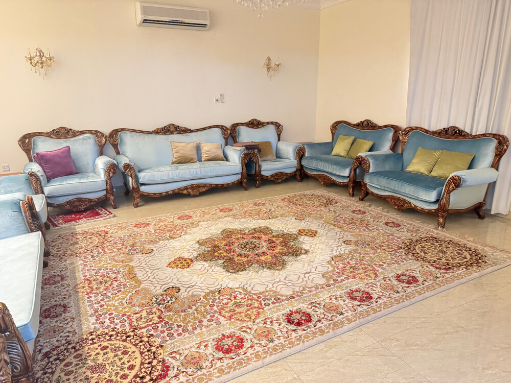 luxury Sofa set ( 14 Persons) - 1