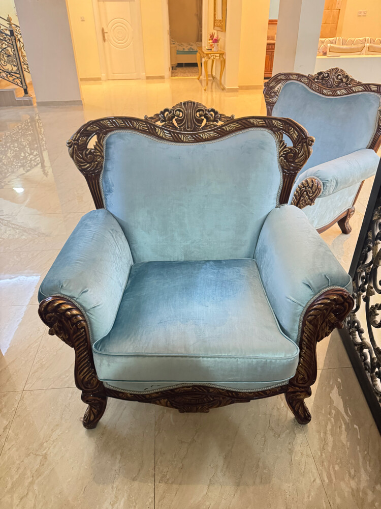 luxury Sofa set ( 14 Persons) - 4