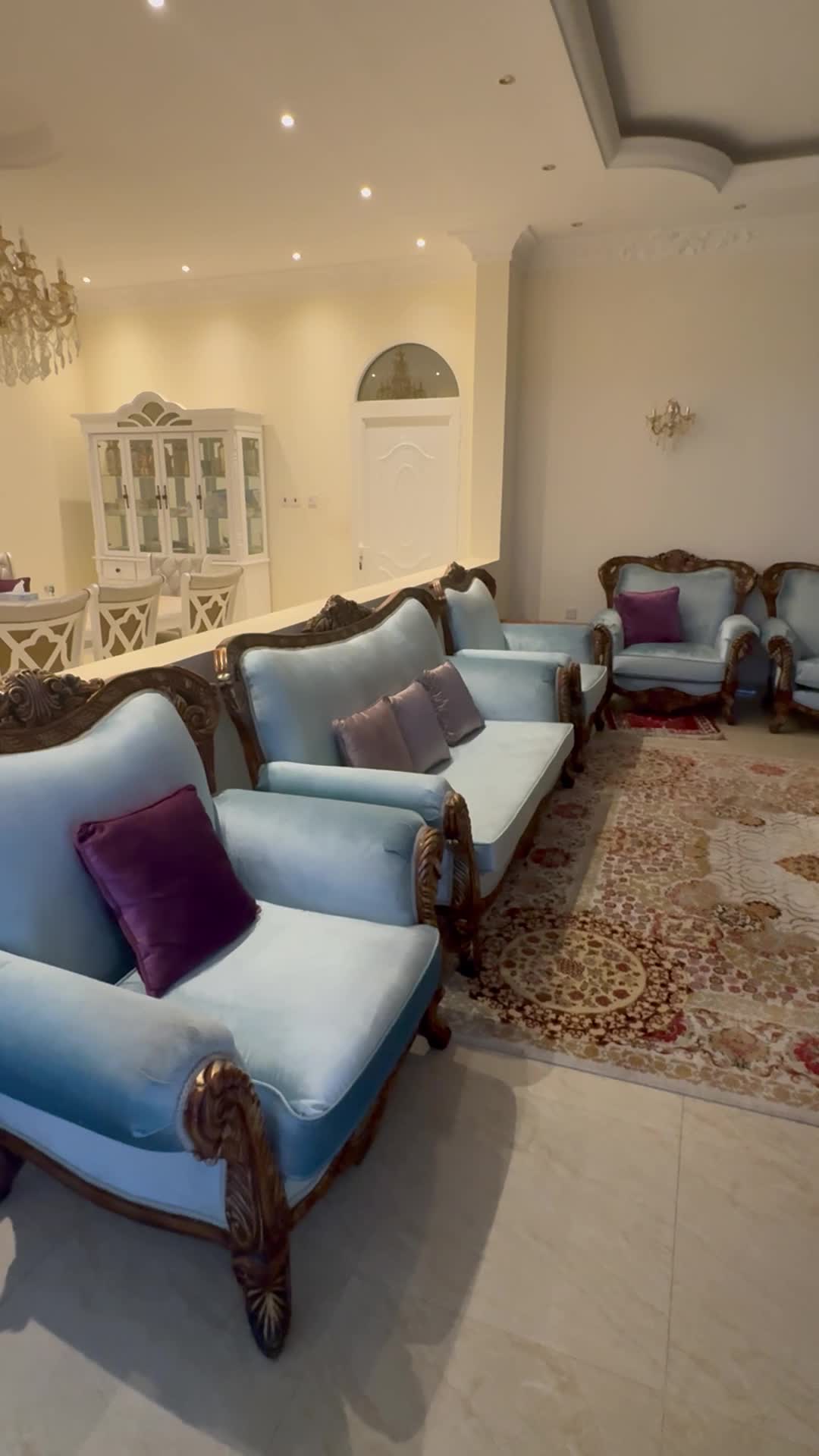 luxury Sofa set ( 14 Persons) - 9