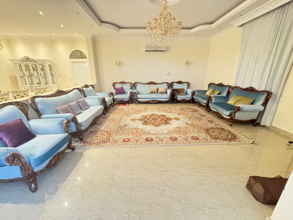 luxury Sofa set ( 14 Persons) - 3