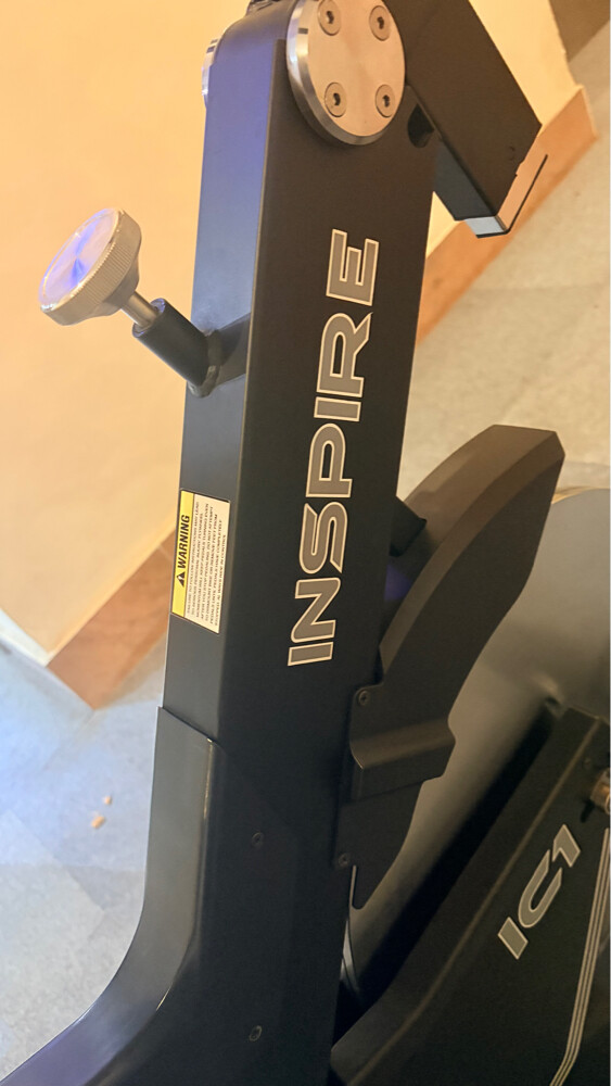 Inspire Fitness IC1 - 3