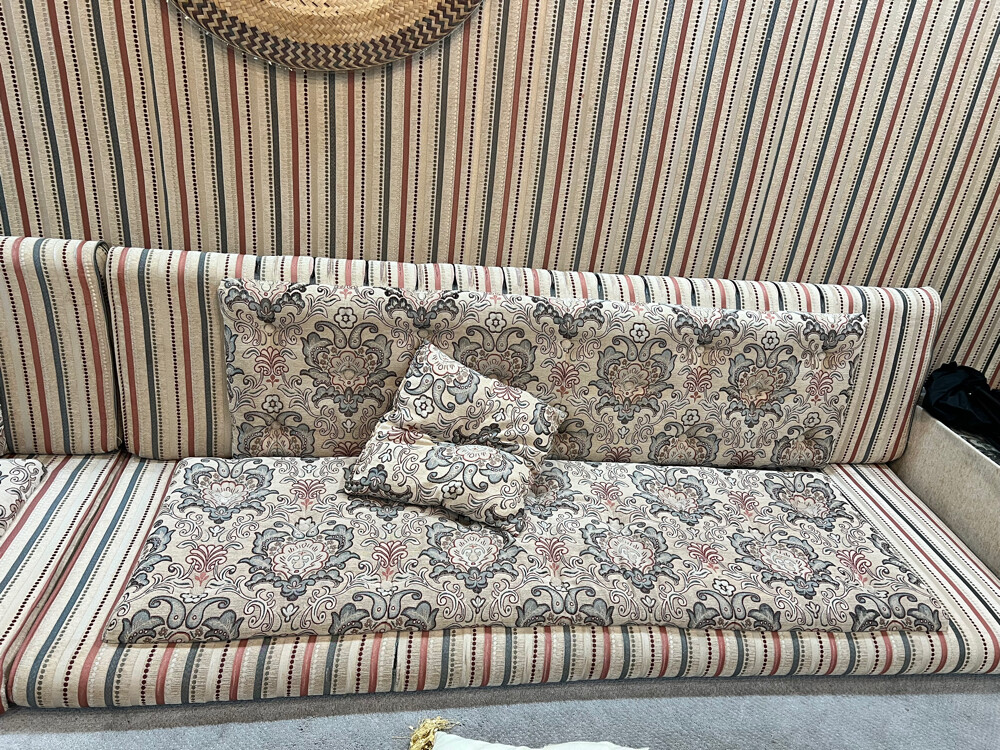 جلسات ارضيه  - 1