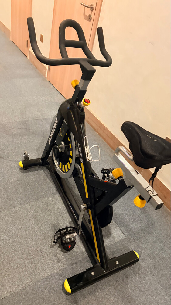 Horizon Fitness Indoor Cycle GR3 - 5