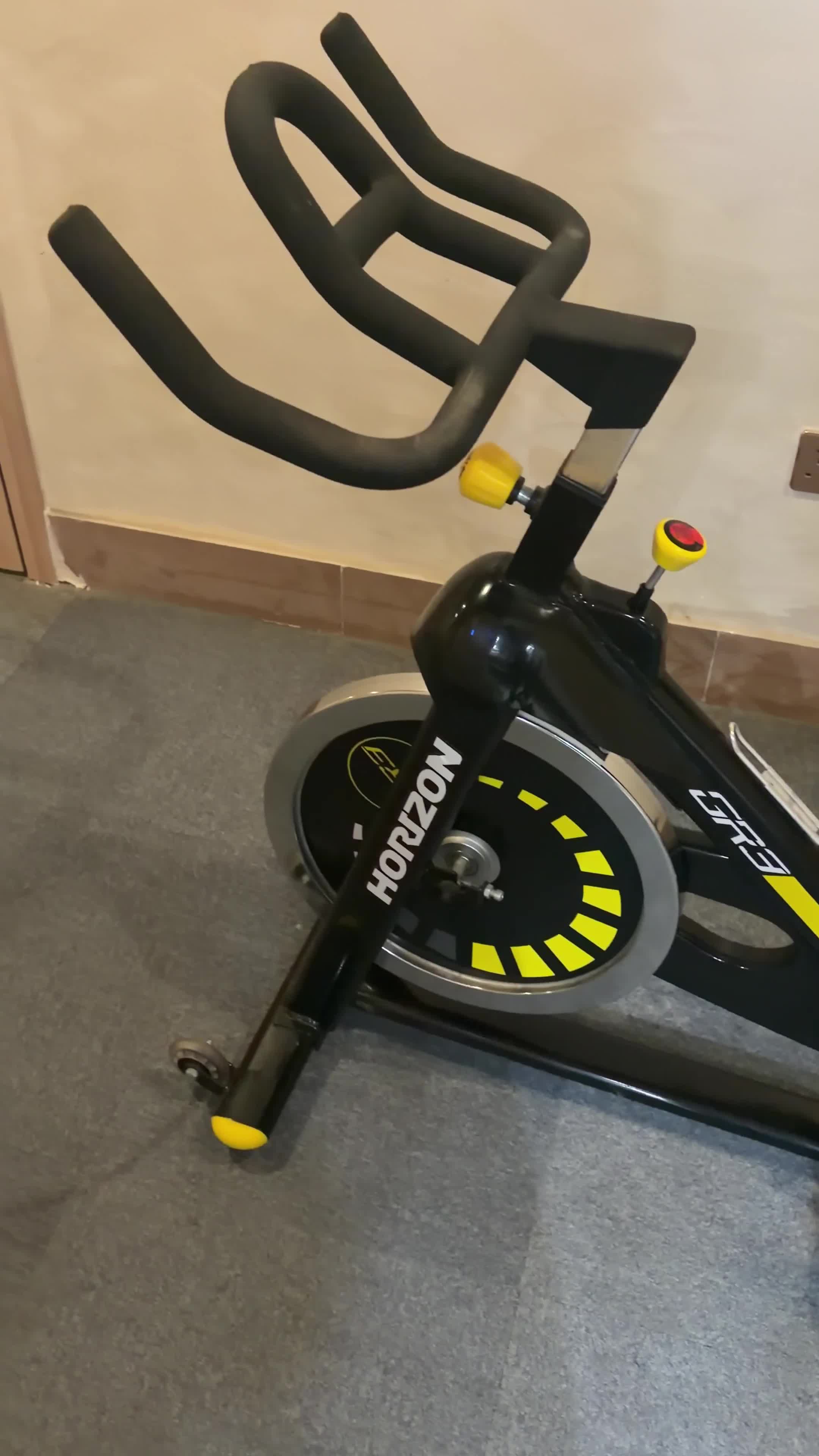 Horizon Fitness Indoor Cycle GR3 - 6