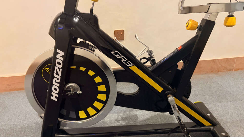Horizon Fitness Indoor Cycle GR3 - 2