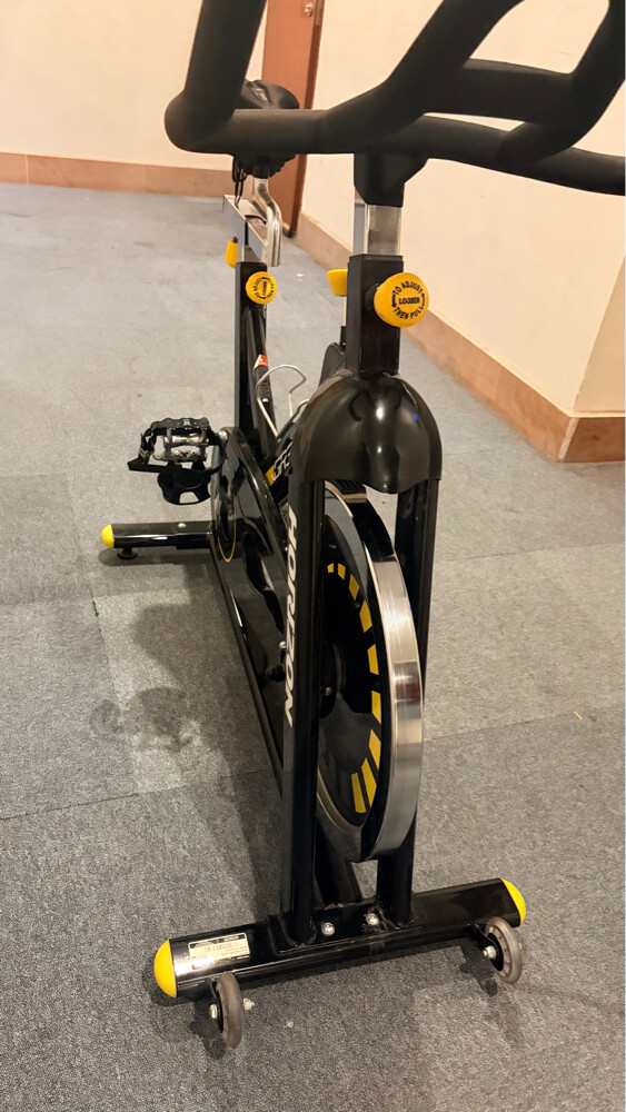 Horizon Fitness Indoor Cycle GR3 - 4