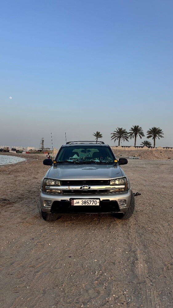 chevrolet trial brazzer - 2