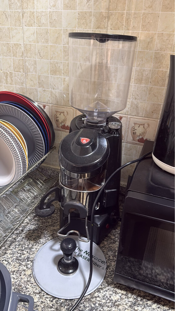 مطحنة قهوه - 1