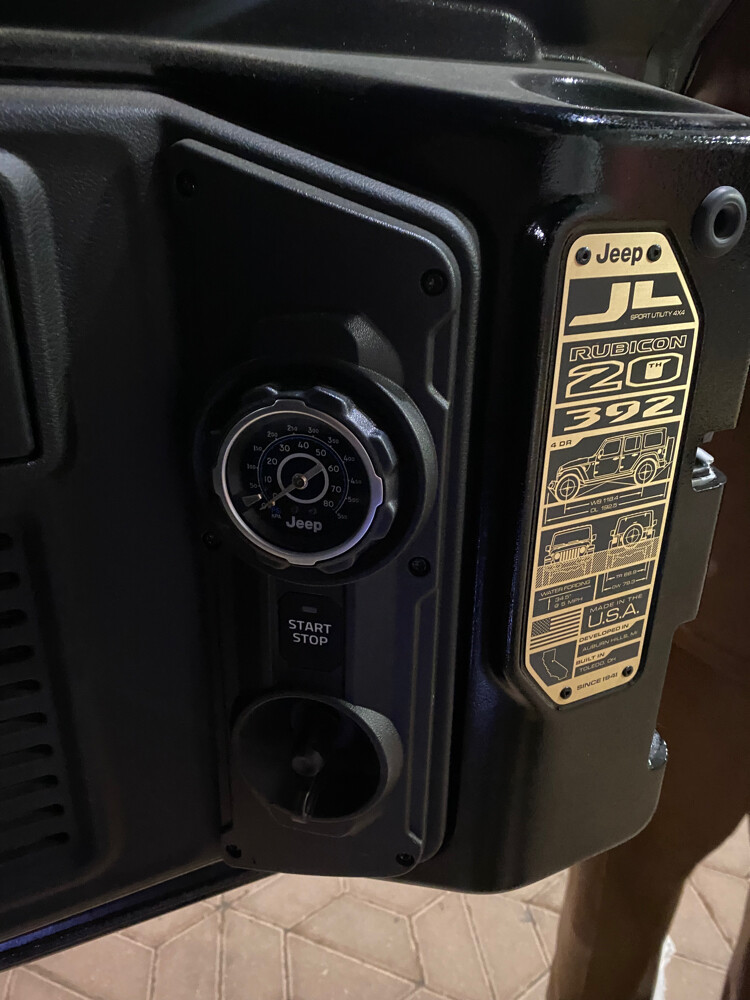 Jeep Wrangler 392 level 2 - 10