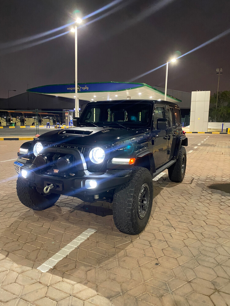 Jeep Wrangler 392 level 2 - 1