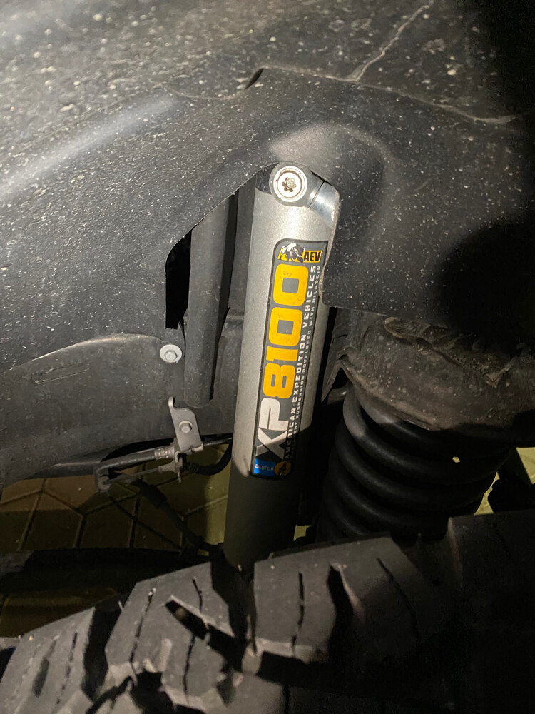 Jeep Wrangler 392 level 2 - 13