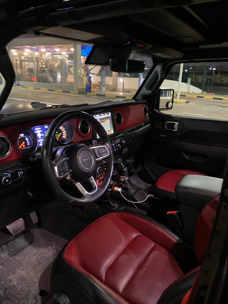 Jeep Wrangler 392 level 2 - 5