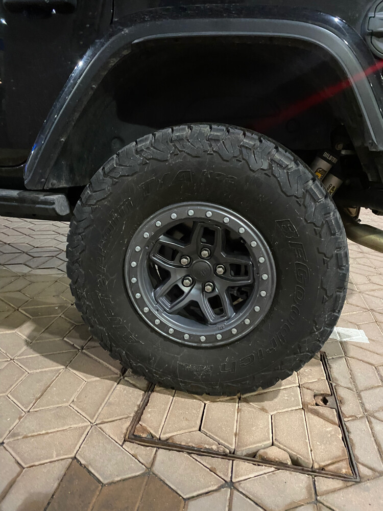 Jeep Wrangler 392 level 2 - 9