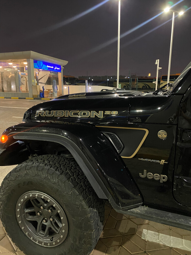 Jeep Wrangler 392 level 2 - 8