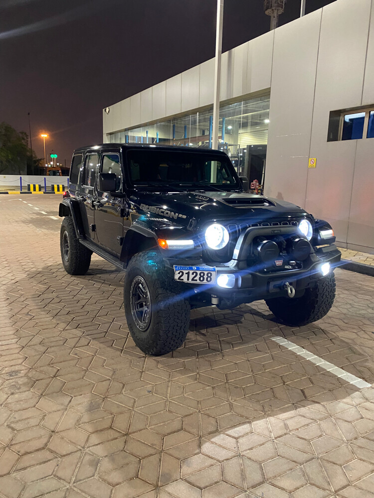 Jeep Wrangler 392 level 2 - 6