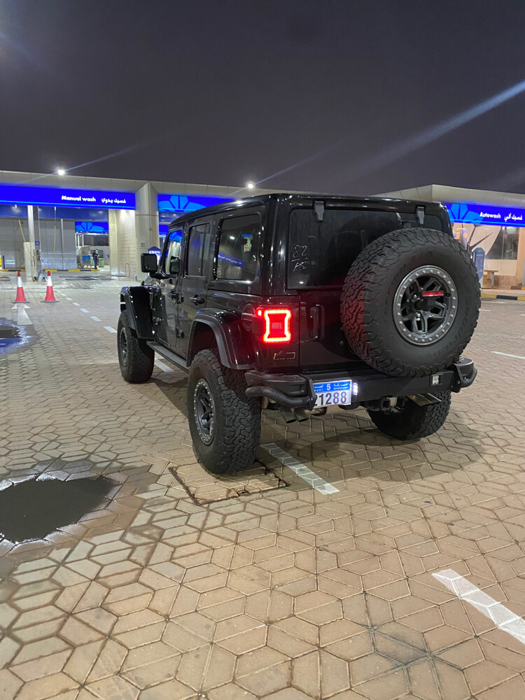 Jeep Wrangler 392 level 2 - 7