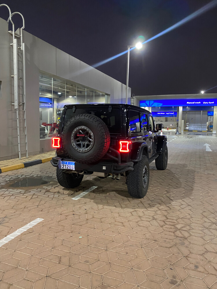 Jeep Wrangler 392 level 2 - 3