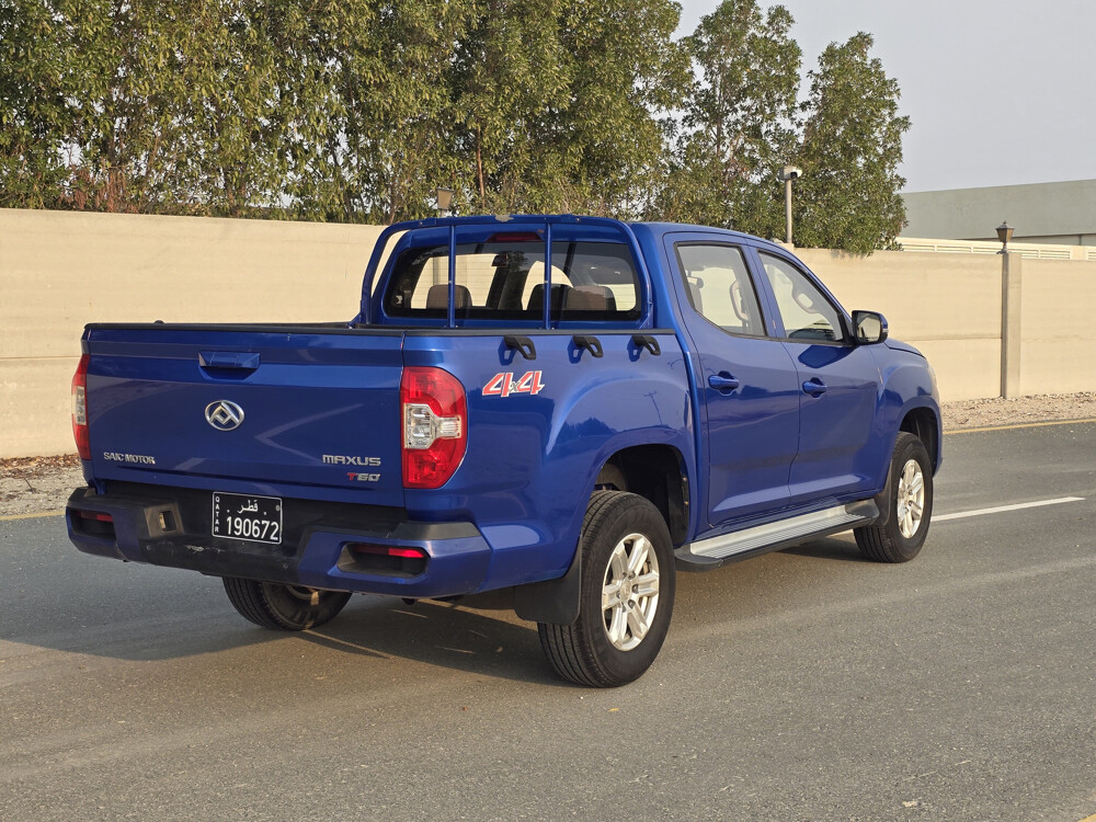 maxus T60 - 5