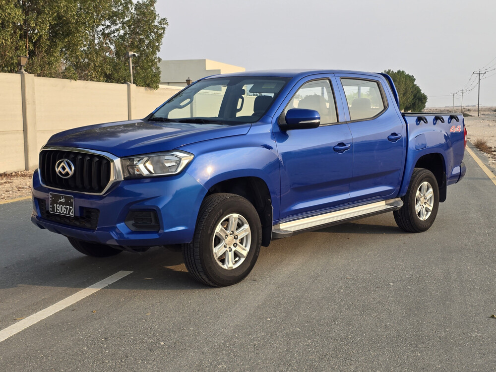 maxus T60 - 2