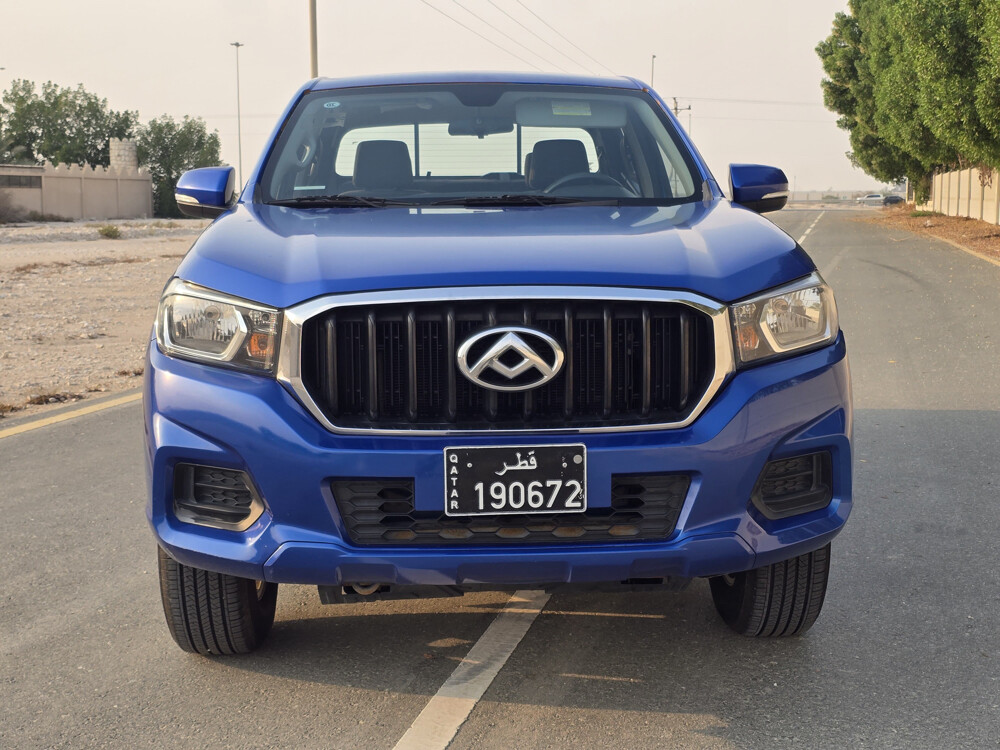 maxus T60 - 3