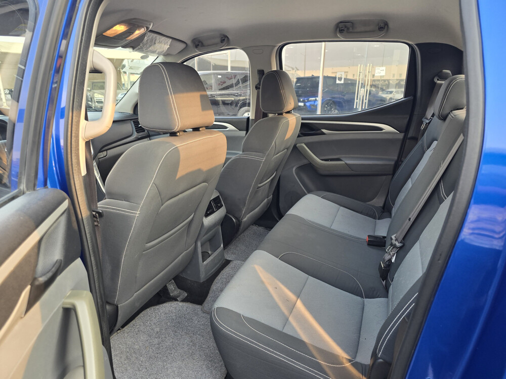 maxus T60 - 6
