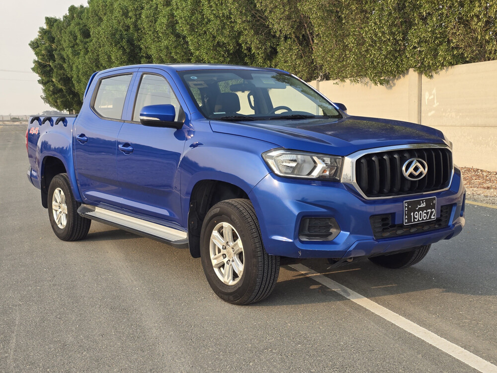 maxus T60 - 1