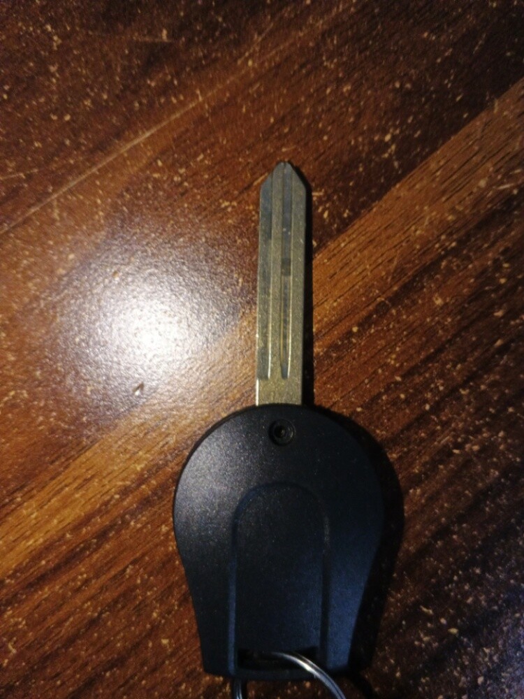 key 315mhz for tida - 2