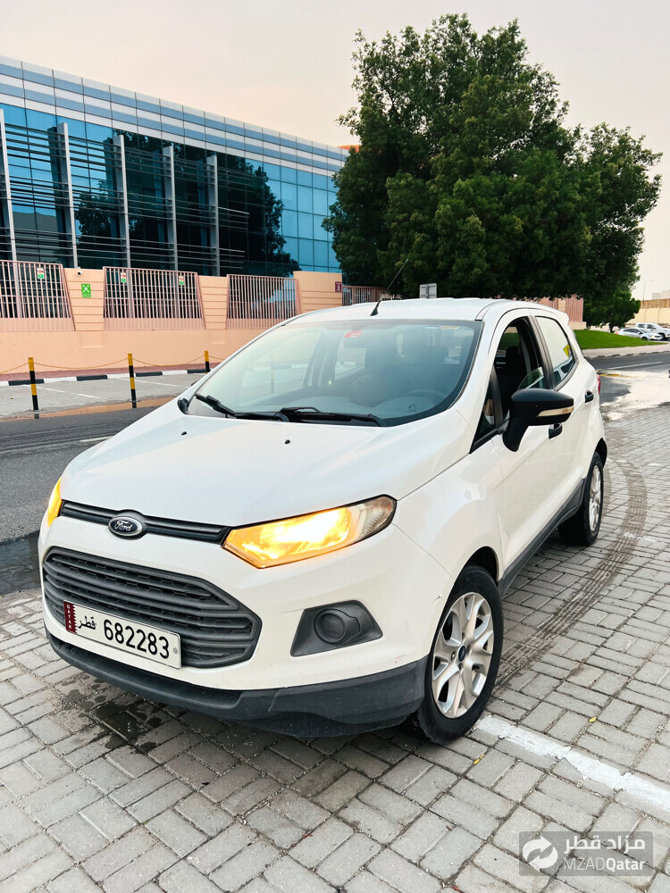 ford ecosport 2016  - 1