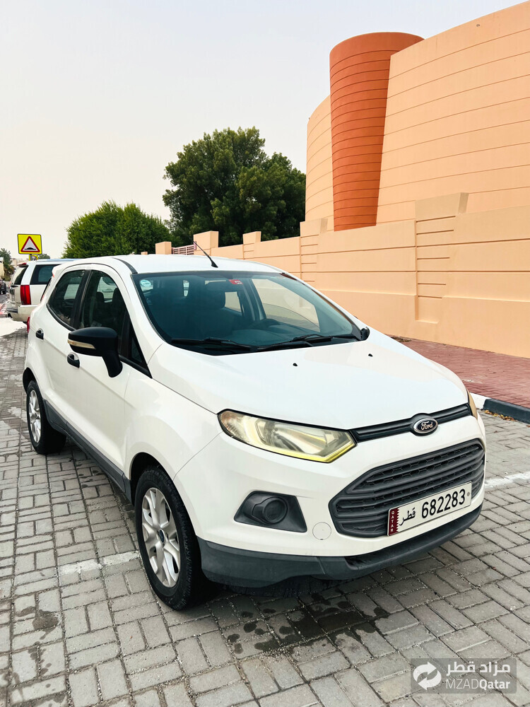 ford ecosport 2016  - 4
