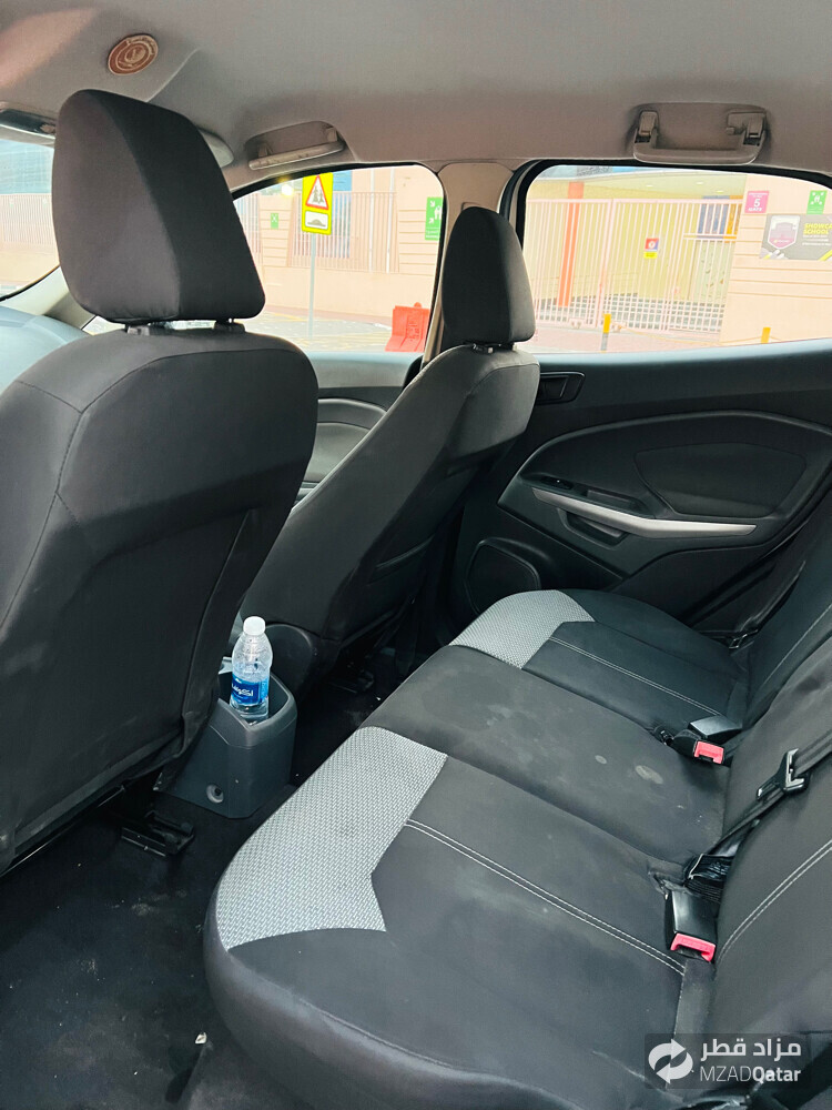 ford ecosport 2016  - 8