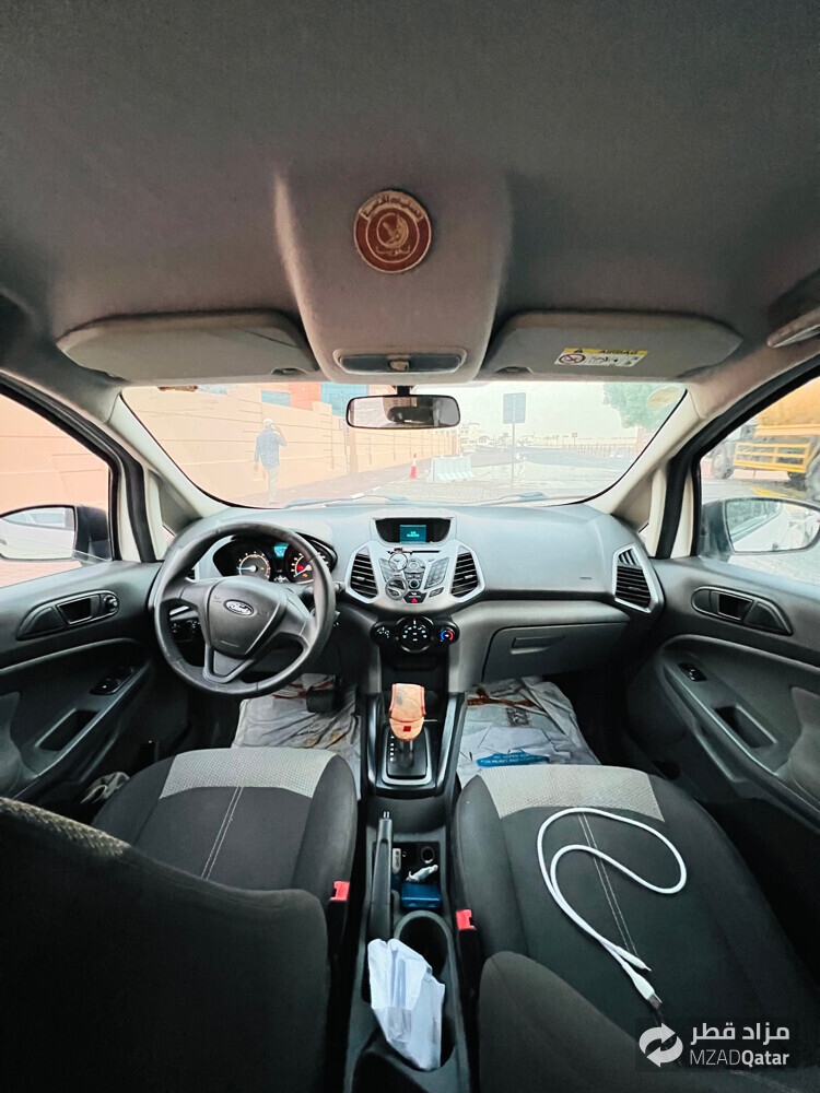 ford ecosport 2016  - 6